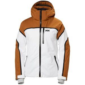 Women's Large Helly Hansen Skyline Waterproof Ski Jacket